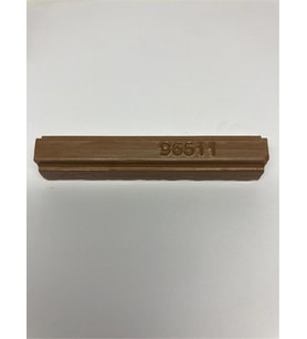 Yumuşak Tamir Mumları 965 11 Orta Ahşap Eskitme 8cm Yumuşak Mum