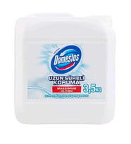 Domestos Çamaşır Suyu 3,5Lt Beyaz  x 4 Adet