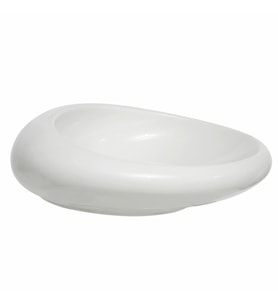 VitrA İstanbul Çanak Lavabo 60cm-Beyaz VC 4280B403-0016