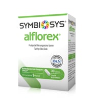Alflorex Probiyotik İçeren Takviye Edici Gıda 30 Kapsül