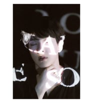 Jin E01 Tablo Ahşap Poster Dekoratif Kod6010