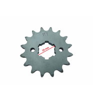 Atv Ön Dişli 428-16T İç 25 Mm 2 Delikli Öm