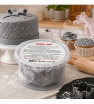 Gri Şeker Hamuru 200 g