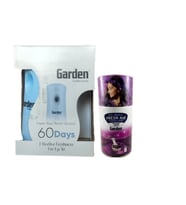 Garden Oda Kokusu Freshmatik, Otomatik Sprey Makine + Lavanta Yedek Sprey 260 ml Air Freshener