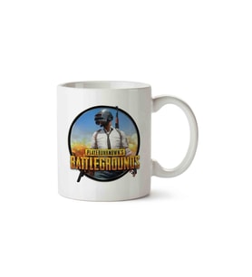 Pubg Playerunknown Battlegrounds Loot Series Pubg Porselen Kupa Bardak