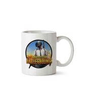 Pubg Playerunknown Battlegrounds Loot Series Pubg Porselen Kupa Bardak