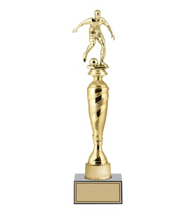 ODAK KUPA - Figürlü Kupalar - Futbol Figürlü Kupalar FG-027 C - 38 cm