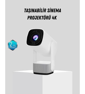 Ev Tipi 720P Hd Projeksiyon