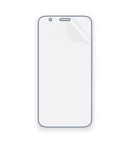 SChitec HUAWEI G7 Plus Uyumlu Ön Yüzey Nano Şeffaf Hidrojel Ekran Koruyucu