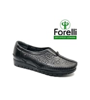 Forelli Twın Hakiki Deri Ortopedik Comfort Kadın Casual Ayakkabı