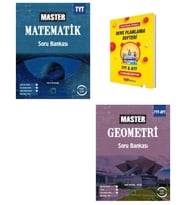 TYT Master Matematik ve Geometri Soru Bankası