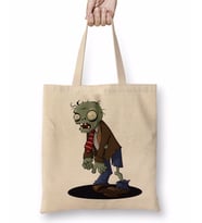 Plants vs Zombies 02 Bez Çanta Uzun Saplı