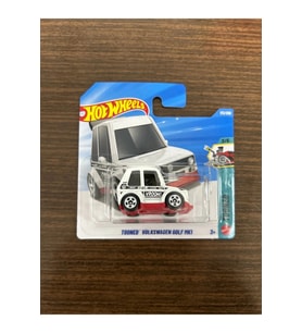 Tooned Volkswagen Golf MK1