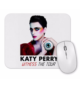 Katy Perry Witness The Tour Mouse Pad
