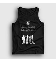 Presmono Unisex Siyah Aftermath Gorillaz Atlet 54065tt