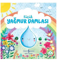 Küçük Yağmur Damlası - Doğanın Eşsiz Hikayeleri 4