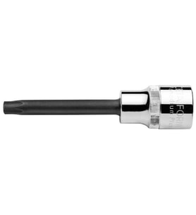 Ceta Form C28S-T45L 1/2 Vidalı Tip Lokmalı Torx Uç