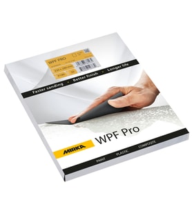 Mirka WPF Pro Su Zımparası P60 50 adet