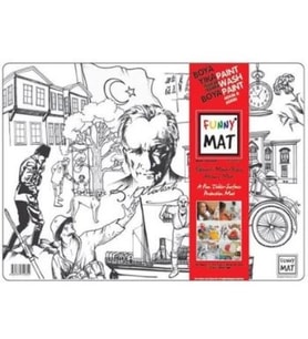 Funny Mat - Mustafa Kemal Atatürk