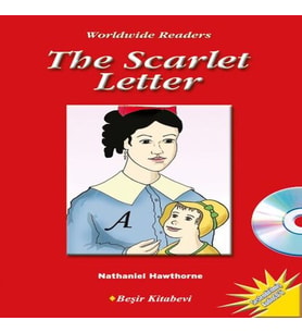 The Scarlet Letter - Level 2 (CD'li)