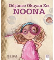 Düşünce Okuyan Kız Noona