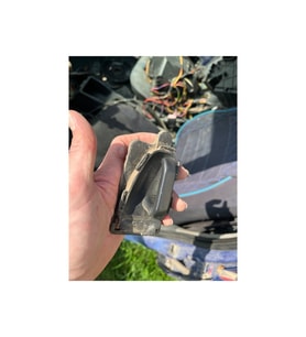 Citroen Saxo Uyumlu İç Kilit Kolu (Sol)