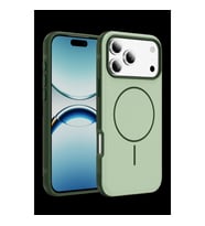 Joko Apple İphone 17 Pro Neksa Magsafe Kapak - Yeşil