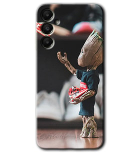 Galaxy A05s Kılıf HD Desen Baskılı Kılıf - I am Groot