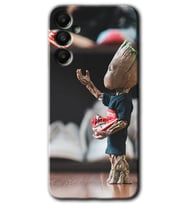 Galaxy A05s Kılıf HD Desen Baskılı Kılıf - I am Groot