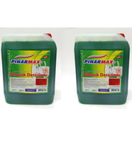Pırıl Pırıl Bulaşıklar İçin Bulaşık Deterjanı 5ltx2bidon=10 lt Fiyatıdır