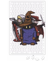 Filme Iron Man Puzzle 240 Parça Yapboz