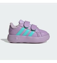 adidas JR5630 GRAND COURT FROZEN CF I Çocuk Günlük Spor Ayakkabısı