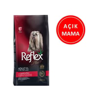 Reflex Plus Adult Small Dog Kuzulu Küçük Irk Köpek Maması 1 Kg AÇIK