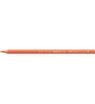 Faber Castell Polychromos Artist Kuru Boya Kalemi 113 Orange Glaze (Parlak Turuncu) 