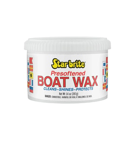 Starbrite® - Carnauba Formüllü Wax (397 g): Zahmetsiz Uygulama, Göz Alıcı Parlak