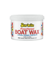 Starbrite® - Carnauba Formüllü Wax (397 g): Zahmetsiz Uygulama, Göz Alıcı Parlak