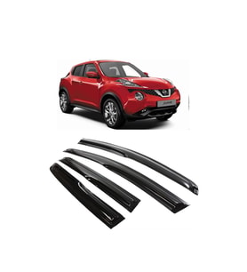 nissan juke mugen tip 4.lü cam rüzgarlığı