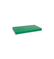Renkli Çok Amaçlı Polietilen Kesim Tahtası 40x25x2 cm