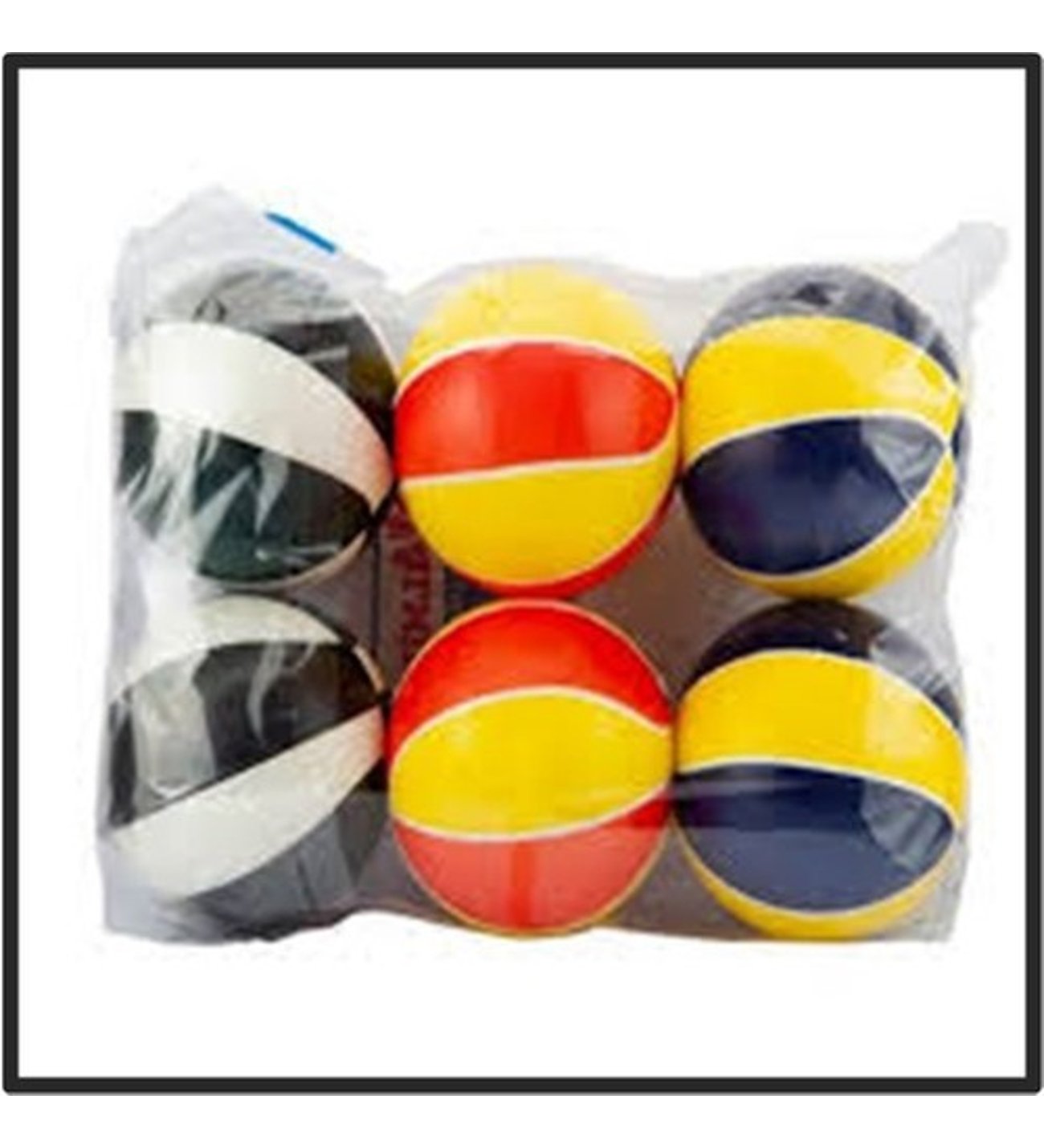 Almiran Basketbol Desenli Stres Topu 10 Cm 3405