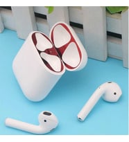 Zore Airpod Kir Önleyici Sticker (Gri)