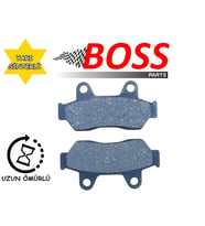 Honda Ön Fren Disk Balatası Fa721 Boss Activa S, Ps 150İ, Dylan 150
