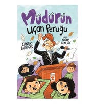 MÜDÜRÜN UÇAN PERUĞU