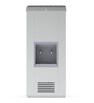 Green Cooler S80 Su Sebili, Monoblok Hips Kazan, Krom, Arıtmalı 80 Lt