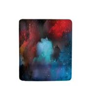 Galaxy 5 Bilek Destekli Mouse Pad