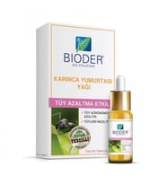 Marka: Bioder Bio Epilation Tüy Azaltıcı Karınca Yumurtası Yağı 30 ml Kategori: Tüy Dökücü Krem