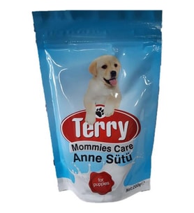 Hawmi Terry Dog Milk Yavru Köpek Süt Tozu 200 gr