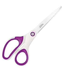 Leitz 5319 Titanyum Makas WOW Mor (20cm)