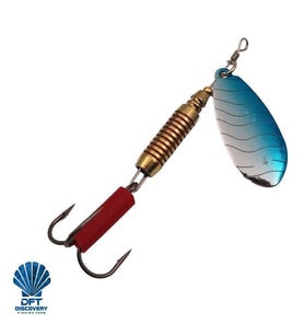 T. DFT SP55W Spinner 3 g 5,8cm Renk:4