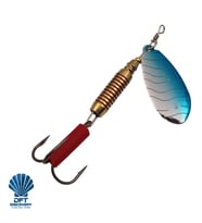 T. DFT SP55W Spinner 3 g 5,8cm Renk:4