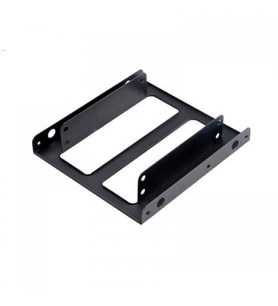 AKASA Akasa 2 x 2.5" HDD/SSD Çift Yuvalı 3.5" Dönüştürücü AK-HDA-03